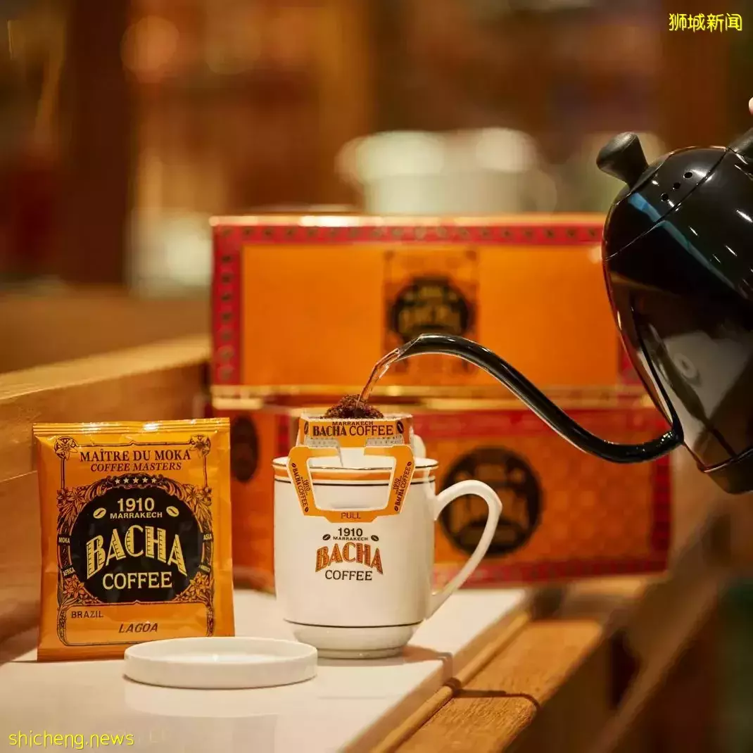 新加坡颜值爆棚的咖啡馆