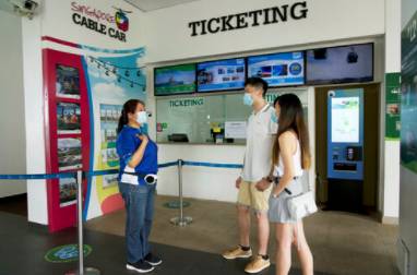玩轉花柏山纜車新方式!官方出品的Gai Gai Tour你試過嗎