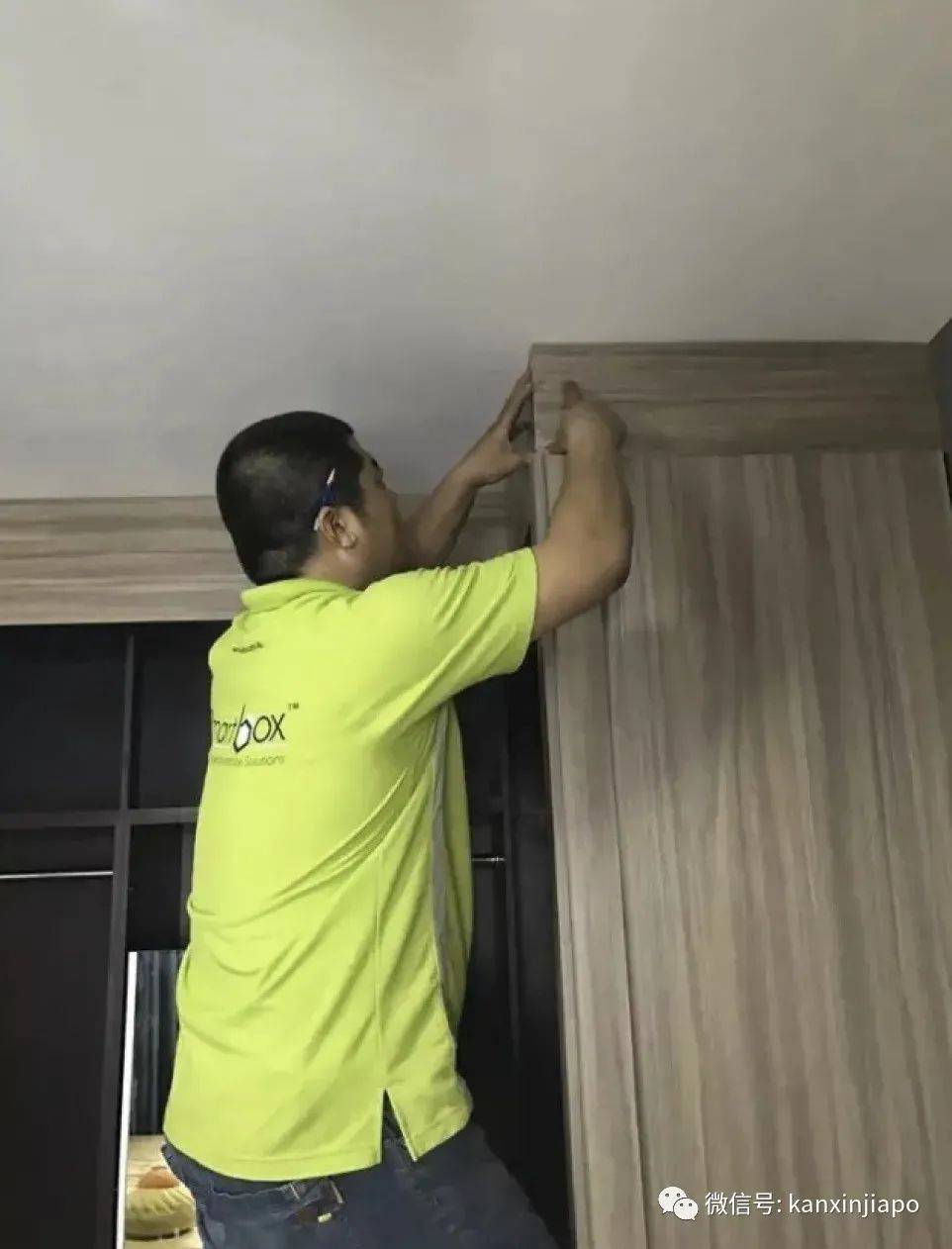 在新加坡住衣櫥要怎麽選