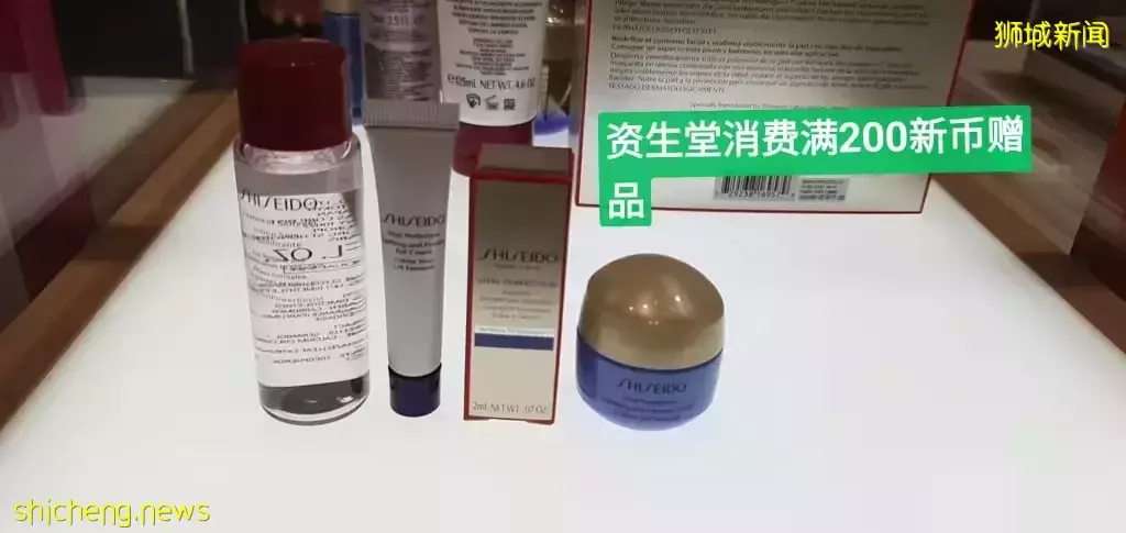 便宜到没朋友!TANGS开春会员日现场直击!12%返现拿到爽!雅诗兰黛买一送一