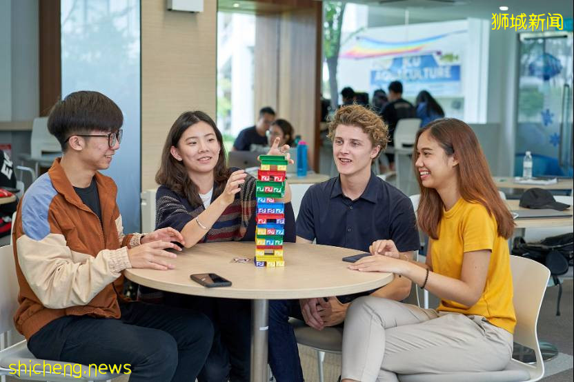 学术院长为你解读新加坡校区优势