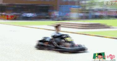 周董林俊杰同款赛道,新加坡第一的亲子卡丁车!你玩过吗