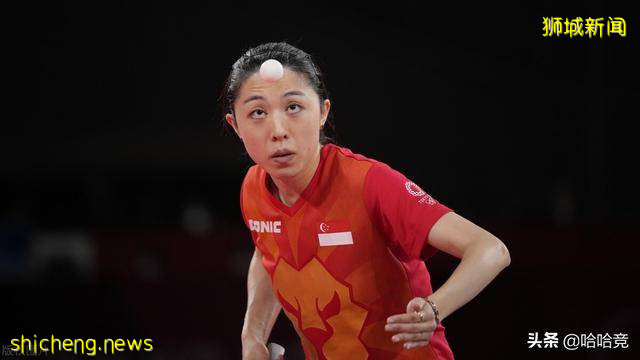 她们来了！新加坡女乒3比0晋级团体8强，冤家路窄再次挑战中国队 
