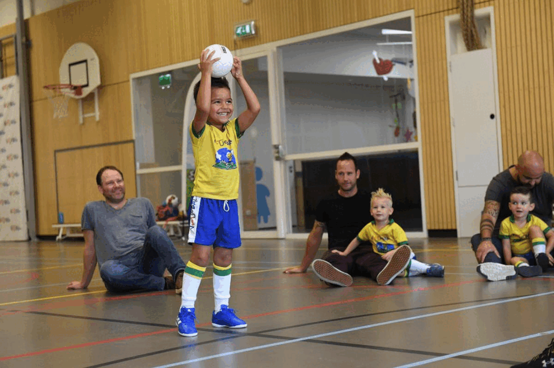 後台問爆的新加坡冠軍足球俱樂部！2至5歲娃免費試課啦