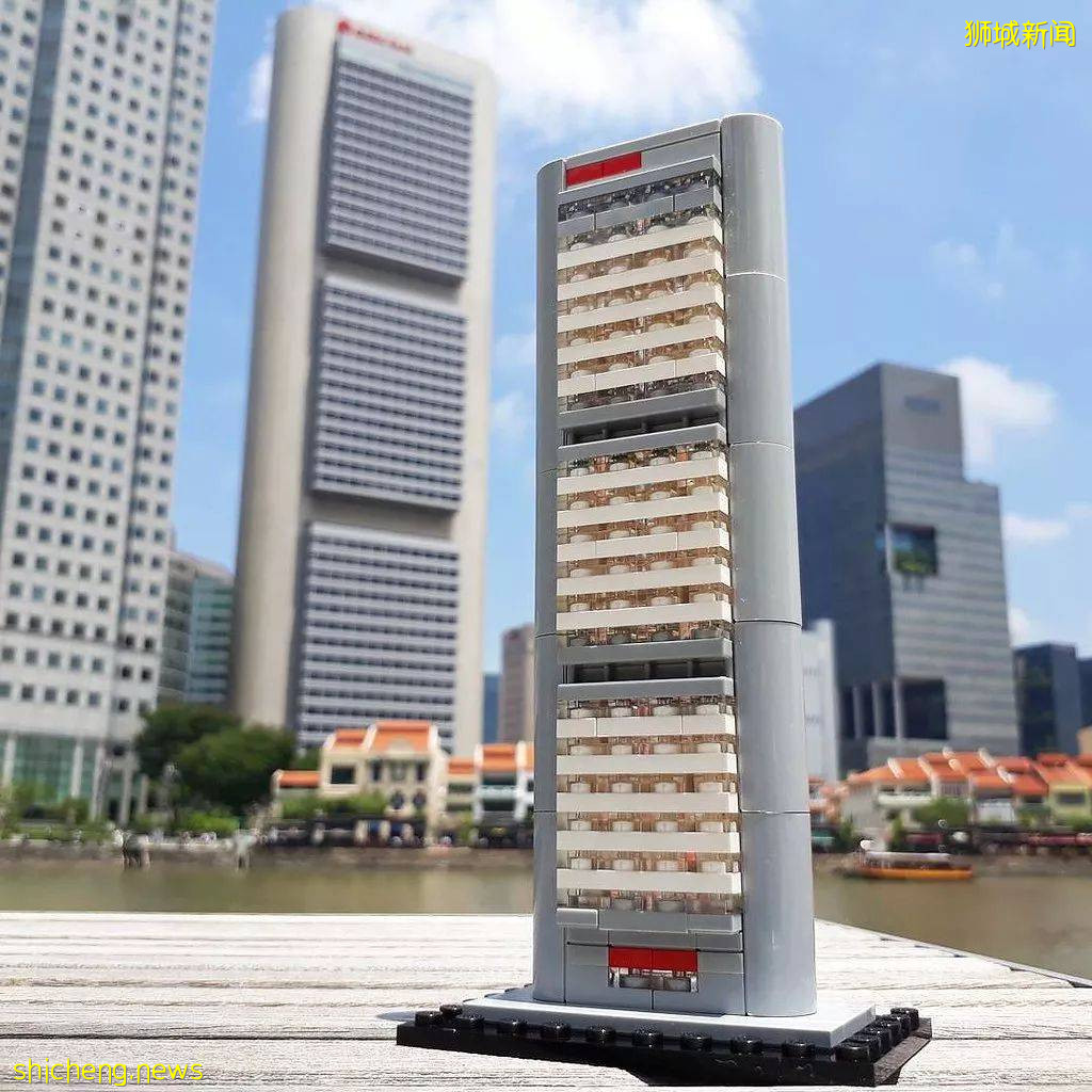 祖籍中國蘇州,作品驚豔新加坡!這位華人建築設計師太牛了