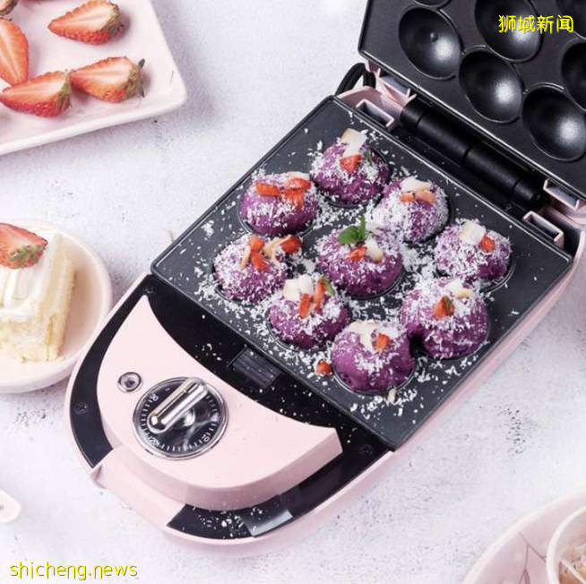 每一件都想擁有，獅城美食達人必備廚房小家電，你有幾個!