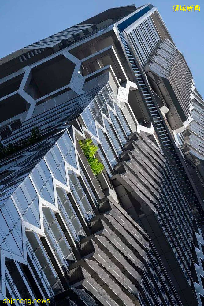 新加坡頂級設計，都在這裏