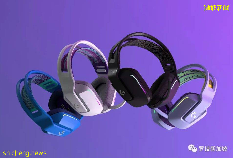 无门槛送券 + 超低折扣！罗技Logitech无线头戴式游戏耳机、电竞鼠标、多重优惠来啦！还送Grab和NTUC 礼券