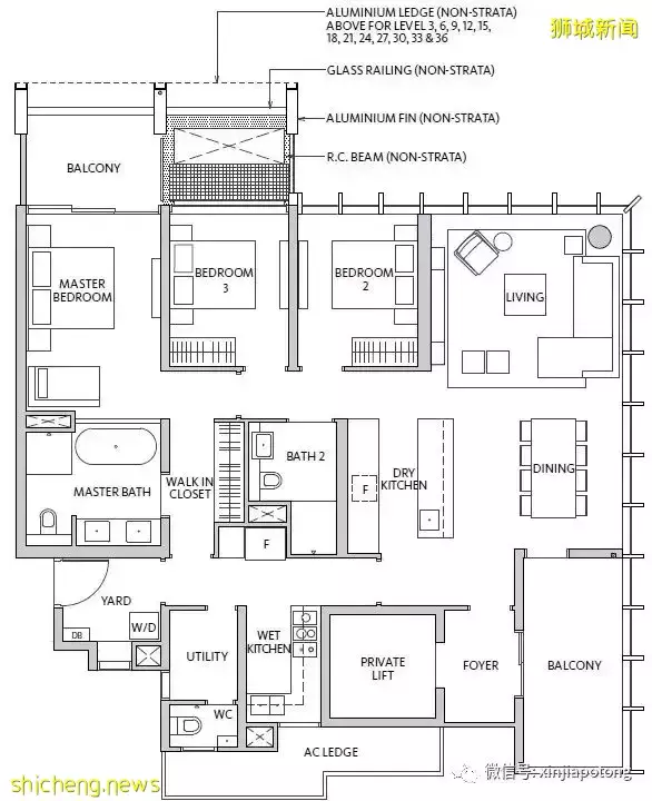 瑞雅嘉苑 新加坡河畔新地標，今年10月就要交房了，新加坡河景和濱海灣景觀，促銷活動中，行動要快哦