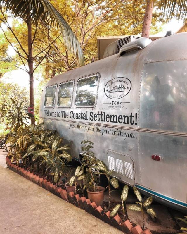 新加坡9家隐居山林的小众咖啡厅! 田园下午茶,绿意约会地