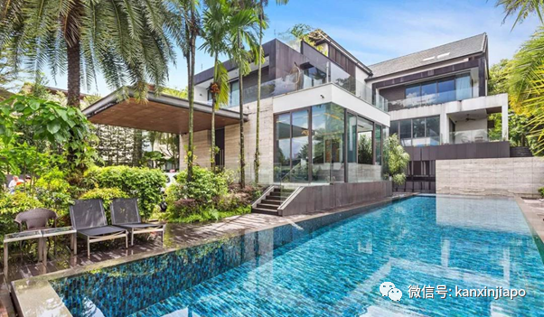 小小新加坡，有地私宅竟能分成七大类