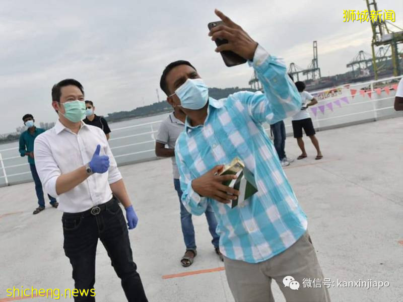 今增383，累計37910 | 今晚，李顯龍全國演講：克服冠病一代人的危機!