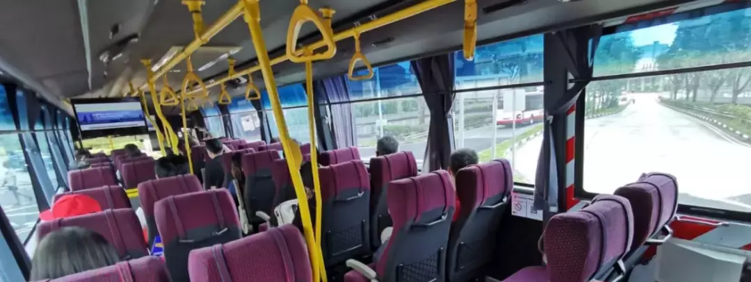 一票难求的新马陆路车上居然还有空座?囤票实属浪费啊