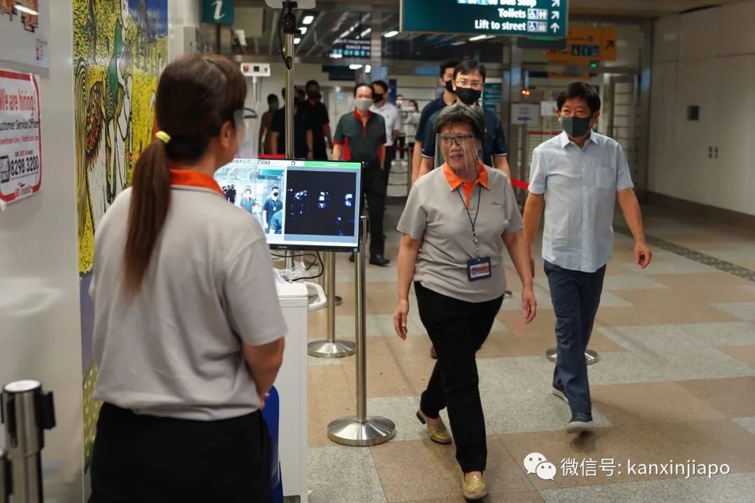 从现在起，乘坐公共交通工具也须保持一米距离