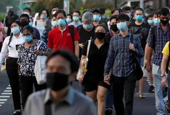 新加坡政策放寬，更多員工可返回工作場所，但多數人不介意長期居家辦公