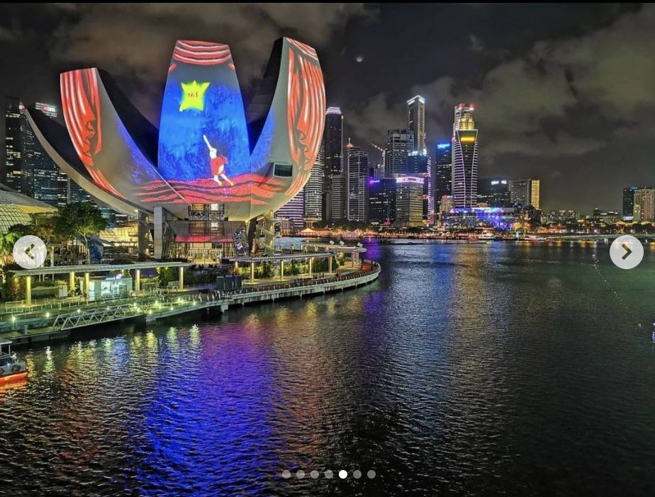 2020年倒數第6天!新加坡這些地標大變身