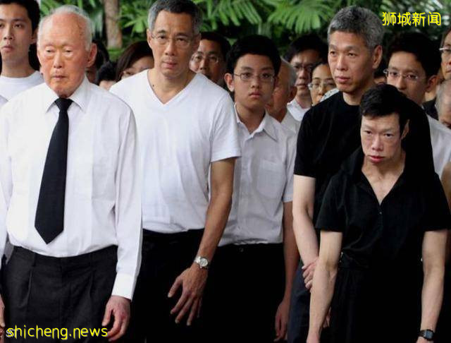 新加坡第一家族内斗:李家第三代互删好友,究竟为了什么争斗