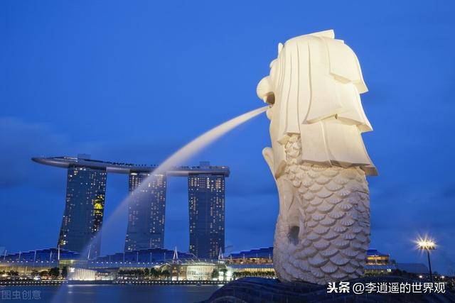 别忽视了新加坡