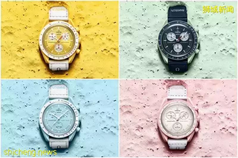 以Swatch价格拥有Omega到底靠谱吗?新加坡表迷为何疯抢