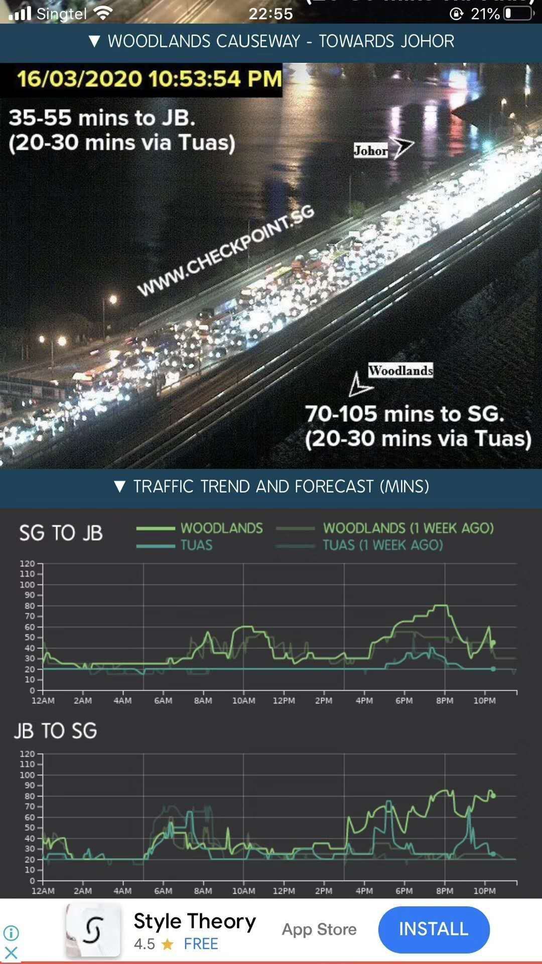马来西亚决定“锁国”,新加坡抢购潮立即蠢蠢欲动,政府连夜规劝