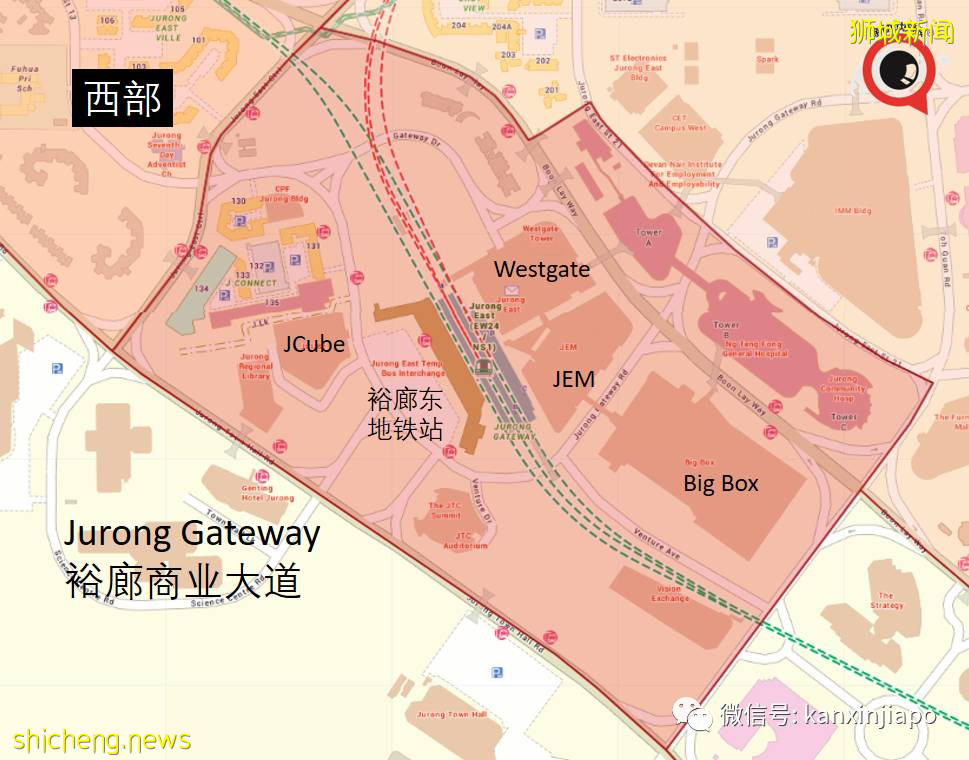 新加坡影院员工确诊，将关闭3天消毒；乌节路和金沙成为深红疫点区