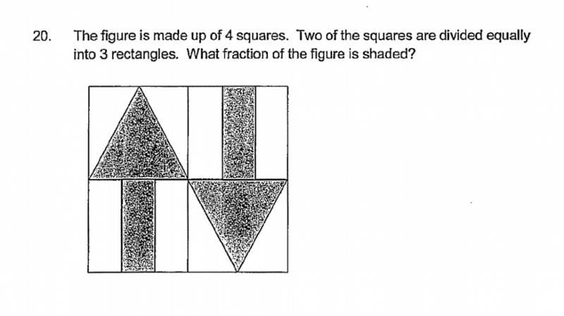 新加坡的小学生原来这么难?深扒小学试卷有多烧脑