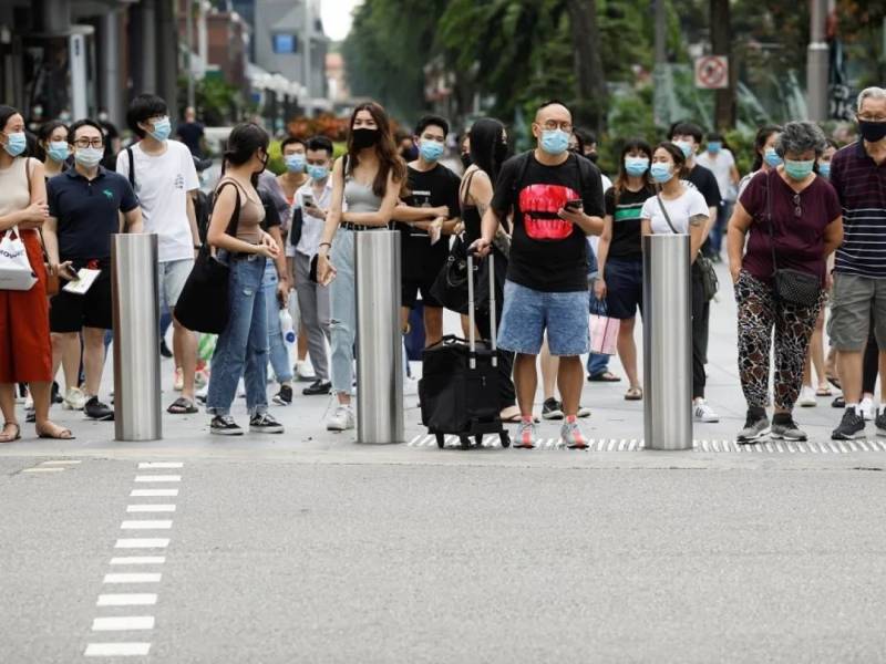 4万人离开！人口10年新低！新加坡还欢迎外国人吗