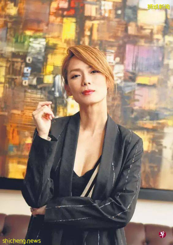 新加坡如果拍“乘風破浪的姐姐”,這8個美女必須參加!