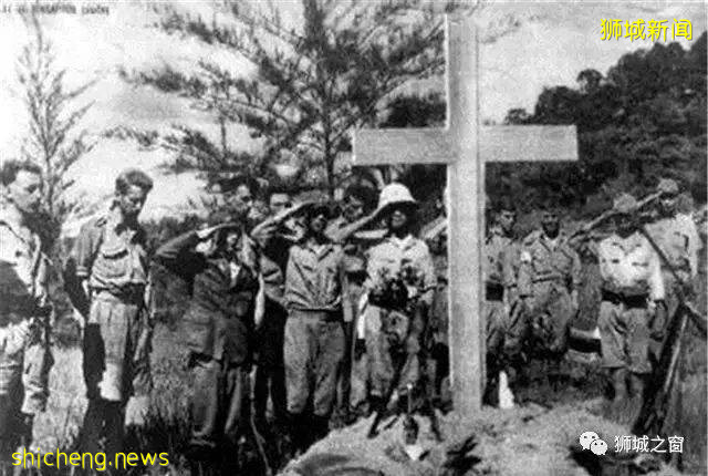 獅城故事 | 新加坡大屠殺,那段血雨腥風的曆史!