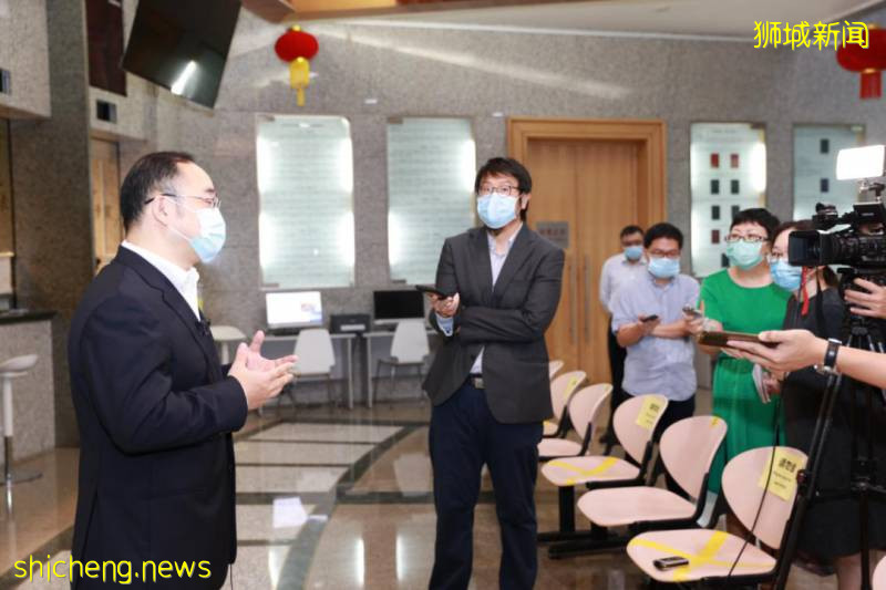 新加坡飛中國的第1個“快速通道”簽證已發出！看看你符合條件麽