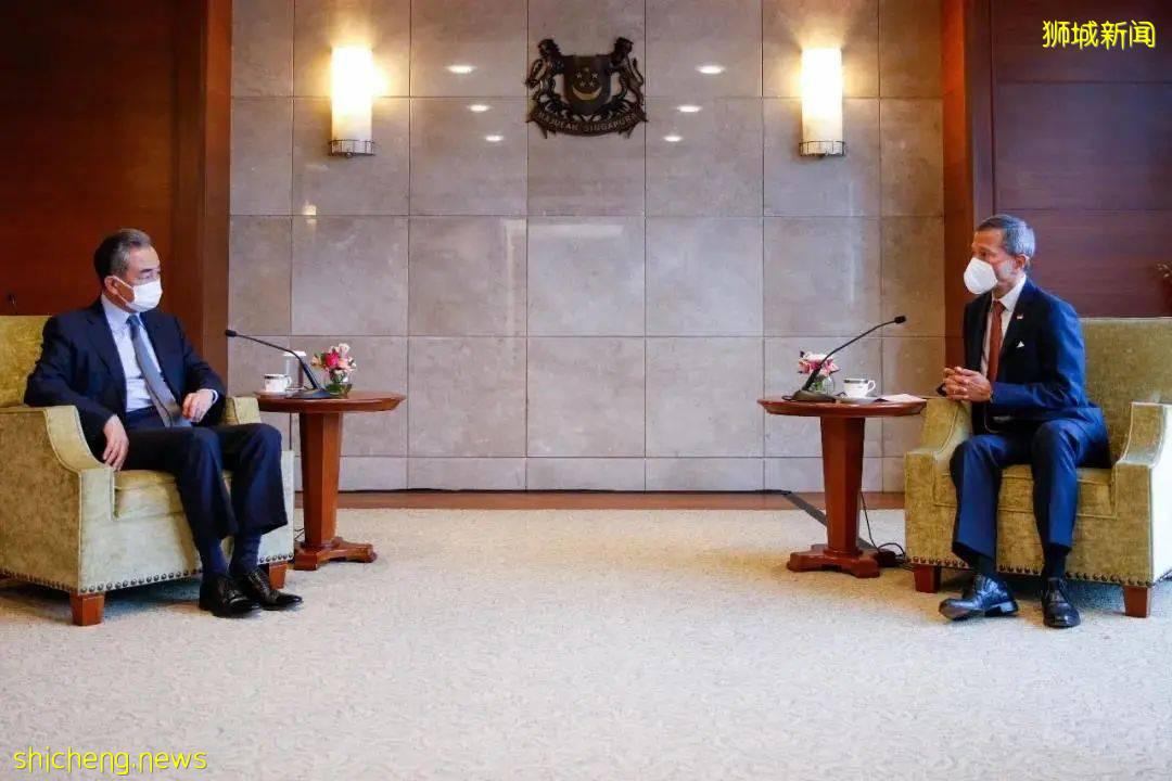 新加坡外长做客澳洲节目:“我们与中国关系非常好”