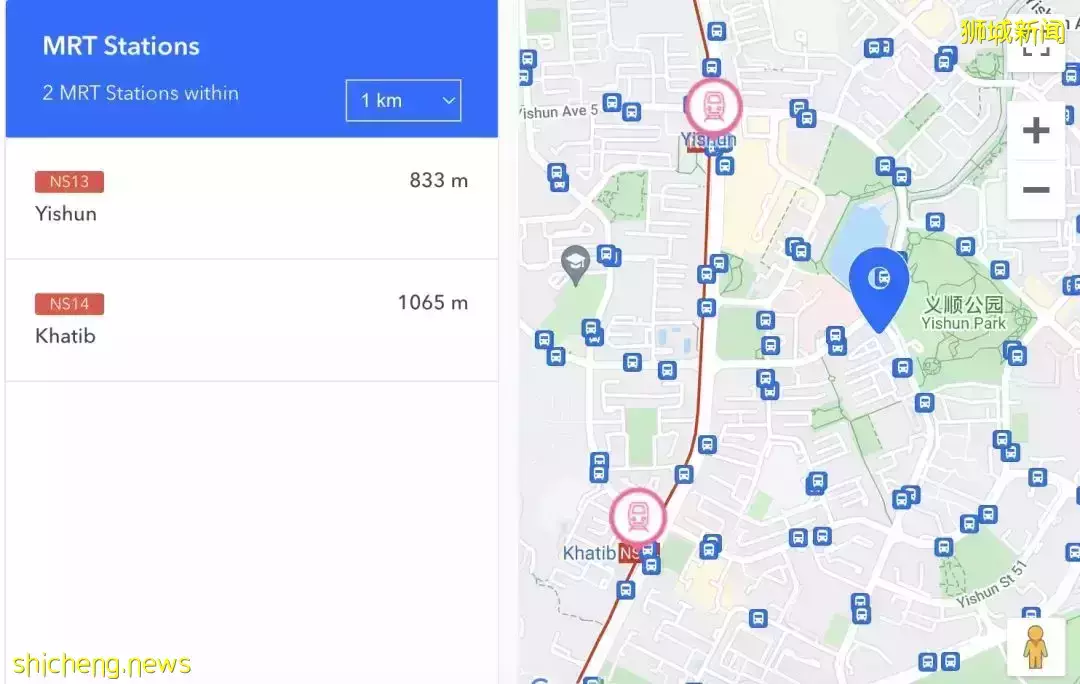 史上首次，新加坡這個郊區30年組屋，賣出103萬新幣
