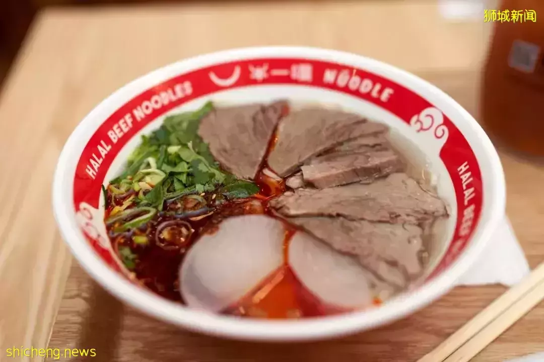 連吃3碗！新加坡的“牛一嘴”，欲罷不能