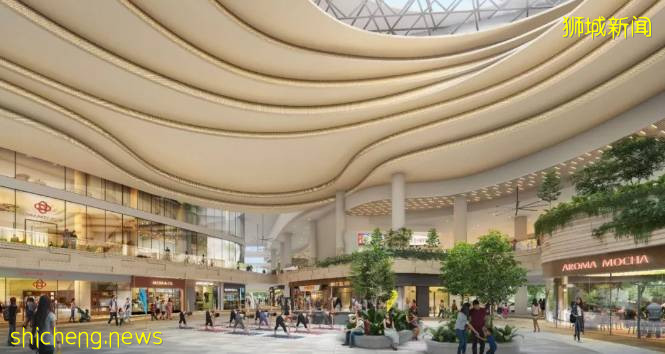 新加坡智慧园区榜鹅数码园，创造2000个新兴工作机会