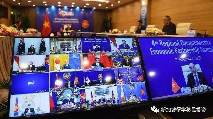 【移民資訊】世界華人移民首選地爲什麽是新加坡