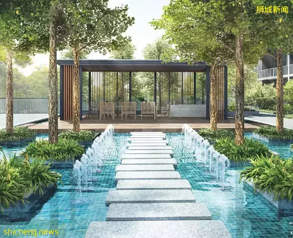 步行到Bartley 地鐵站（環線），兩站到實龍崗地鐵轉換站。交通、購物、學校全配套成熟。BARTLEY VUE樣板間高顔值