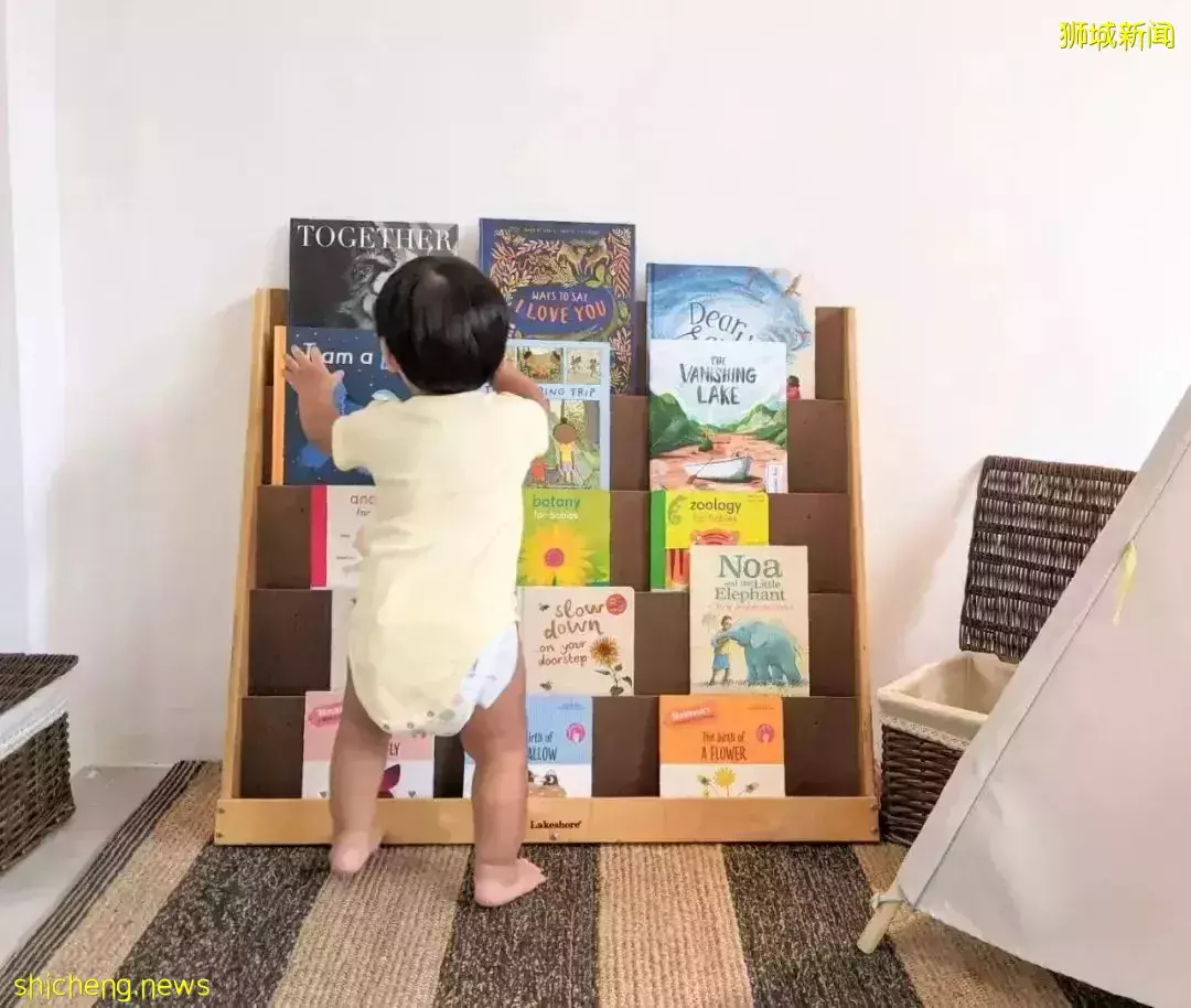 放松閱讀，下午茶！新加坡竟還有這麽贊的兒童書店cafe