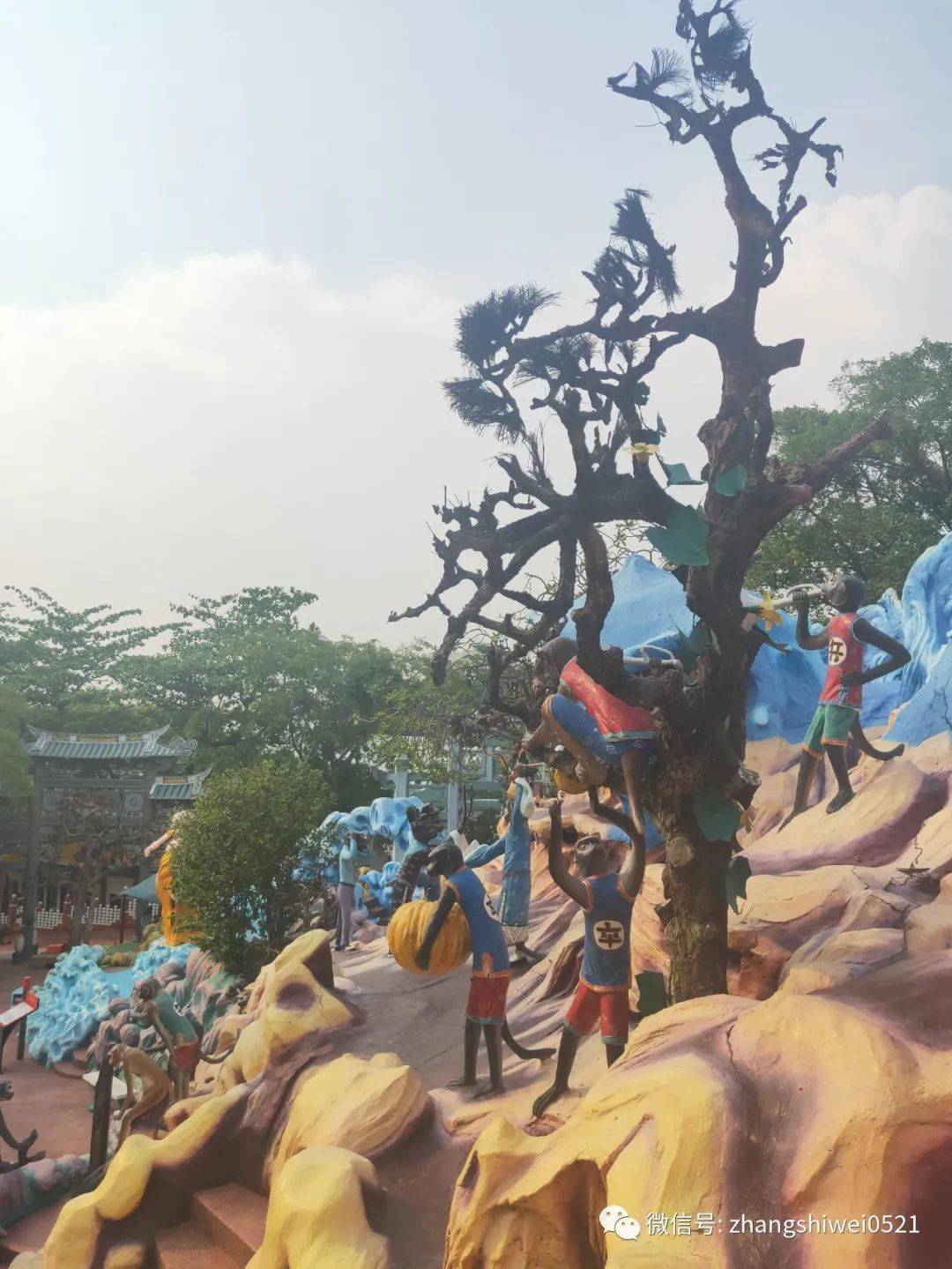 新加坡遊記系列 99%的人都會忽略的有趣景點