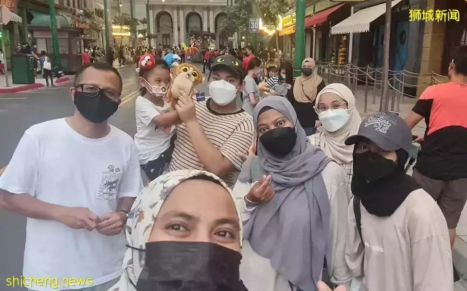 實拍周日的新加坡:商場、景點、食閣到處是人!又一波放寬政策來了