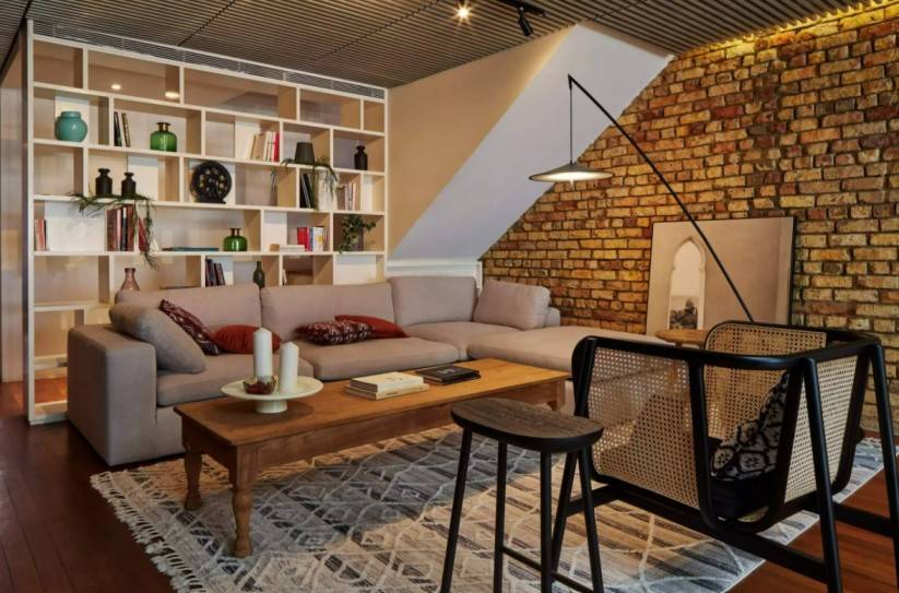 组屋的价格Villa级的享受！租房不妨参考这种shophouses！ $2,000 不到还全包了 