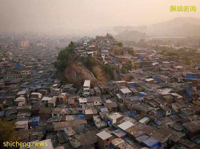 48張你沒見過的城市照片，新加坡新式建築，用31棟樓搭巨型積木