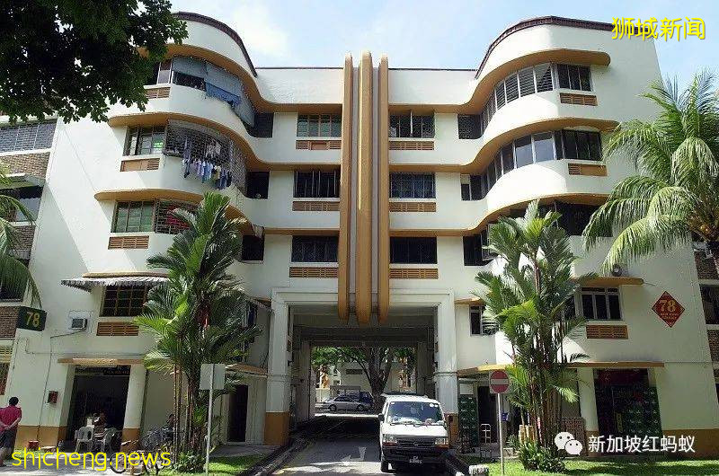 這些養眼的“裝飾藝術”建築　你在新加坡可曾駐足多看一眼