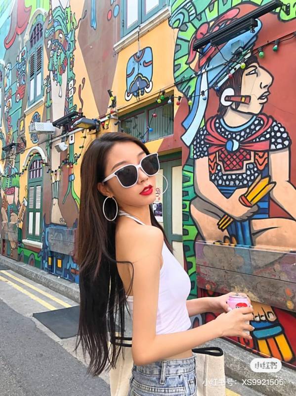 玩转小红点!新加坡壁画合集,穿梭繁华街道 打卡文艺小巷