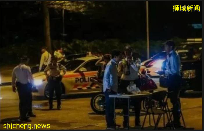 就不能少添点儿乱？新加坡餐馆暴力威胁安全执法人员