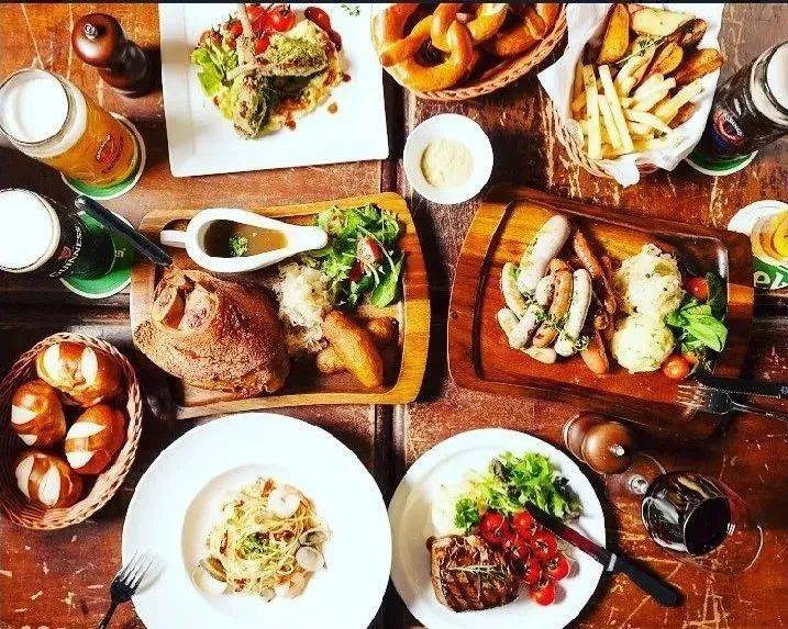 新加坡明星主廚甜品店,No.1薯條,網紅%咖啡,怎麽都開到這小村子裏了