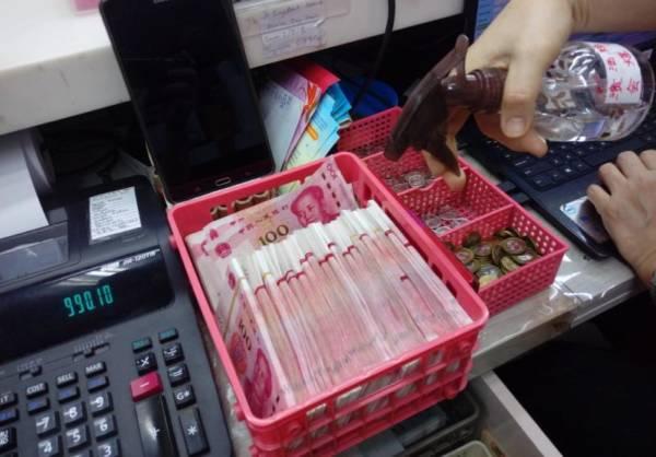 ◤武汉肺炎◢出国旅行者少了 狮城钱币商生意跌80%