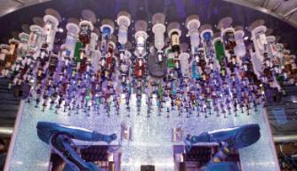 海洋量子号游轮于新加坡复航,增设实验室可检测新冠,提供大量娱乐活动