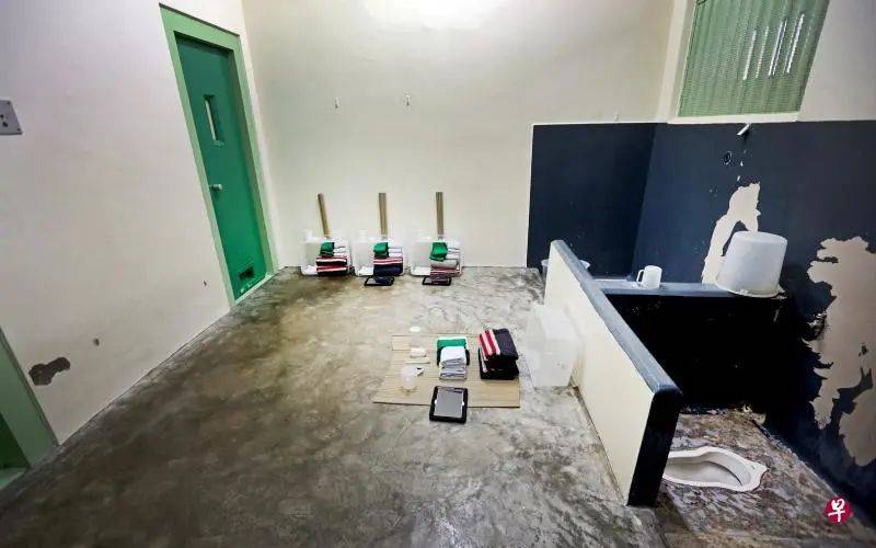 在新加坡坐牢是怎样的一种体验