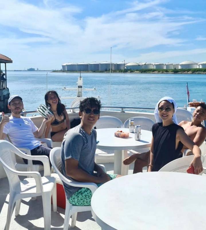 神秘詭魅“新加坡鬼島” Pulau Hantu！ 國內小衆島嶼 窺探潛水愛好者的寶藏之地