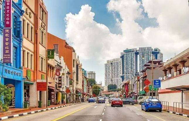 生活在新加坡， “安定又富足” 才是標配